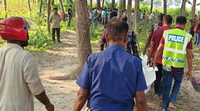 কুষ্টিয়ায় নিখোঁজের একদিন পরে বাগানে মিলল যুবকের মরদেহ