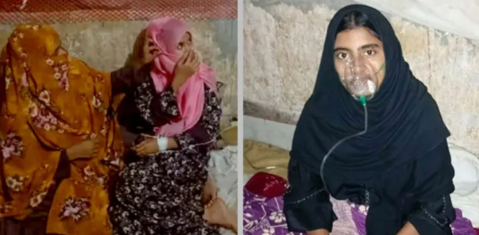 মেহেন্দিগঞ্জে ক্লাস চলাকালে ভয়াবহ বজ্রপাত: আতঙ্কে দুই স্কুলের ১৫ শিক্ষার্থী অসুস্থ, হাসপাতালে ভর্তি ৫
