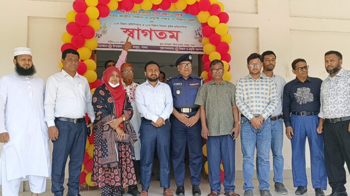 ভাঙ্গুড়ায় ৪৭তম জাতীয় বিজ্ঞান ও প্রযুক্তি সপ্তাহ এবং বিজ্ঞান মেলা অনুষ্ঠিত