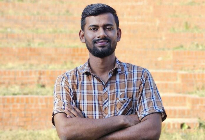 কুবি প্রেস ক্লাবের নতুন সভাপতি এমদাদুল হক