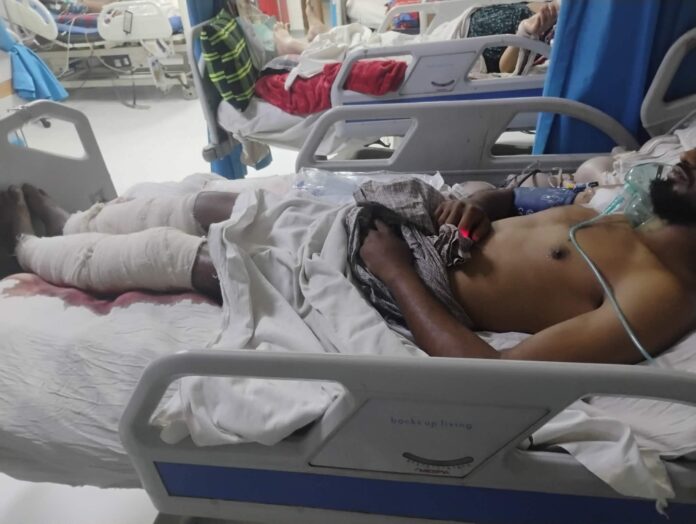 নোয়াখালীতে বাড়ি থেকে তুলে নিয়ে যুবককে পিটিয়ে হত্যা