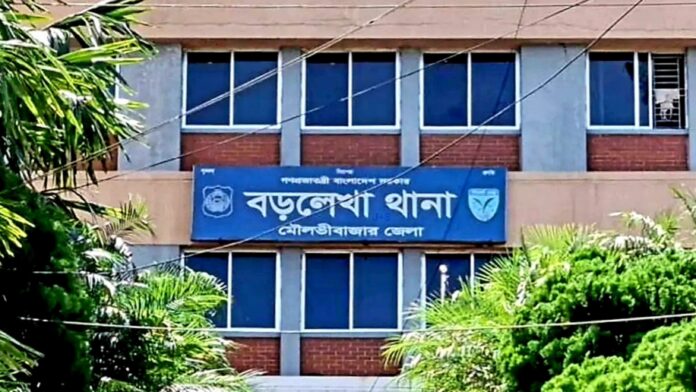 পুকুরের পানিতে হারিয়ে গেল দুই বছরের শিশু-বড়লেখায় শোকের ছায়া