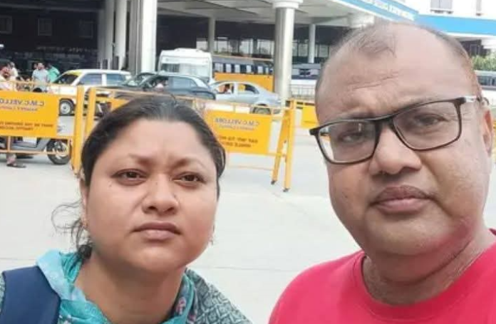 পাবনার চাটমোহরে সড়ক দুর্ঘটনায় কলেজ শিক্ষক নিহত ও একজন আহত