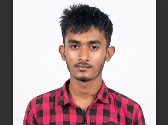 ৮১.৫ নম্বর পেয়ে গুচ্ছের ‘বি’ ইউনিটে প্রথম মিজানুর