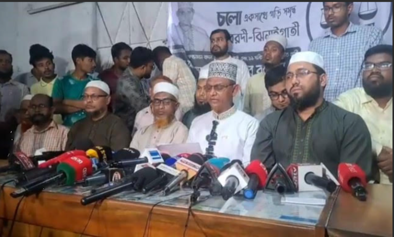 শেরপুর-৩ আসনের ভোট বর্জন করলেন জামায়াত প্রার্থী