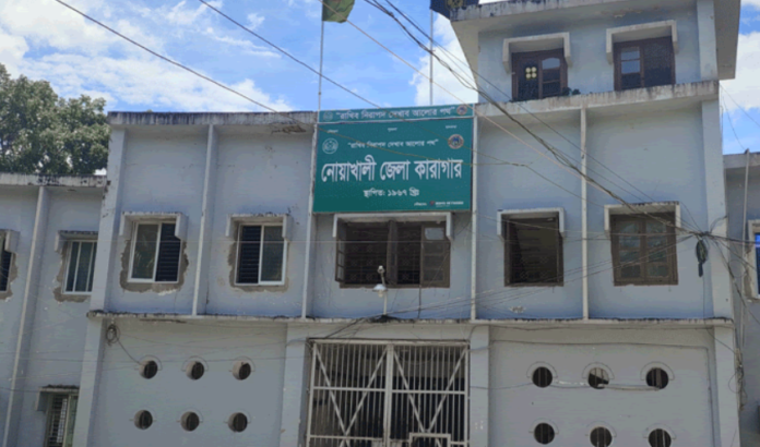 হত্যা মামলার আসামি নোয়াখালীর রাজিন কারাগারেই এসএসসি দিচ্ছে