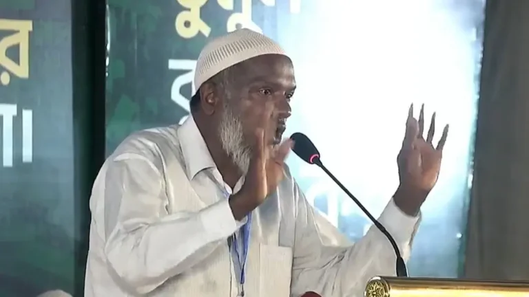 নতুন বাংলাদেশ নতুনভাবে চলবে, স্বৈরাচারের কায়দায় চলবে না