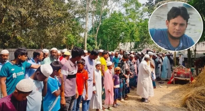 চান্দিনায় খামারে কাজ করার সময় বিদ্যুৎস্পৃষ্ট হয়ে জামায়াত নেতার মৃত্যু