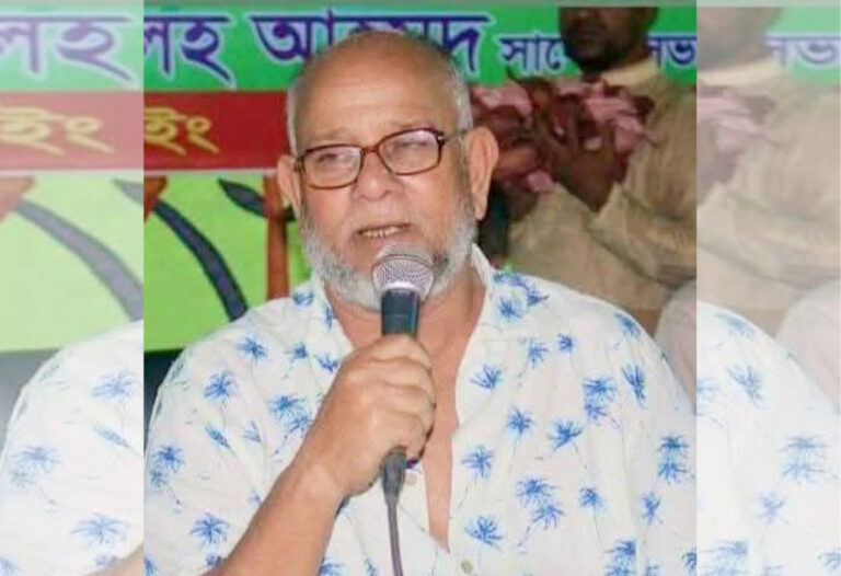 ঐতিহ্যের উত্তরাধিকার, রাজনীতিতে আলোকিত পথচলা—কমলগঞ্জে সৈয়দ সালেহ আহমেদের গৌরবগাঁথা