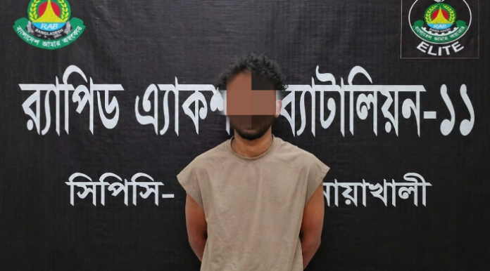 নোয়াখালীতে চাচাতো ভাইকে পিটিয়ে হত্যা, গ্রেপ্তার ১