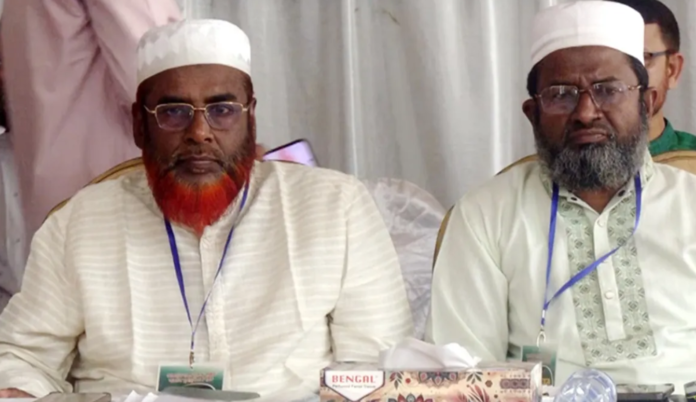 রাজনৈতিক অস্থিরতার জন্য বিএনপি দায়ী: খুলনায় বিস্ফোরক মন্তব্য গোলাম পরওয়ারের