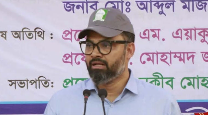 আগামীতে স্পোর্টসে পিএইচডি করবে শিক্ষার্থীরা- ক্রীড়া প্রতিমন্ত্রী