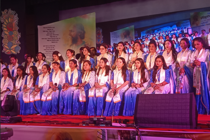 শাহজাদপুর রবীন্দ্র কাচারিবাড়িতে ৩ দিনব্যাপী রবীন্দ্র জন্মবার্ষিকী শুরু