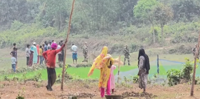 কসবা সীমান্তে বিএসএফের ছররা গুলিতে কলেজছাত্রসহ ২ বাংলাদেশি নিহতঃ মরদেহ ফেরানোর প্রক্রিয়া শুরু