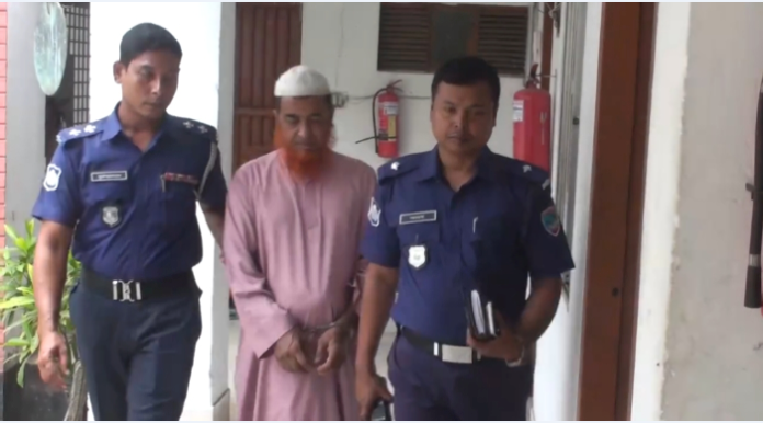 নড়াইলে শিশুদের যৌন নিপীড়নের অভিযোগে ইমাম গ্রেফতার