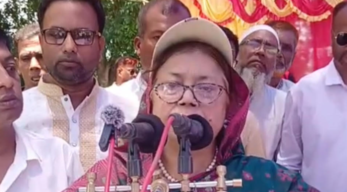 ভেড়ামারায় জিয়া খাল পুনঃখননের উদ্বোধন