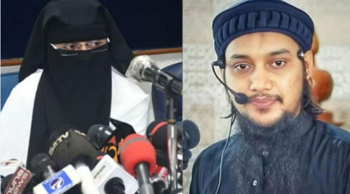 ফের ভাঙল আবু ত্বহা আদনানের সংসার: পুনর্মিলনের ৪ মাসেই বিচ্ছেদ