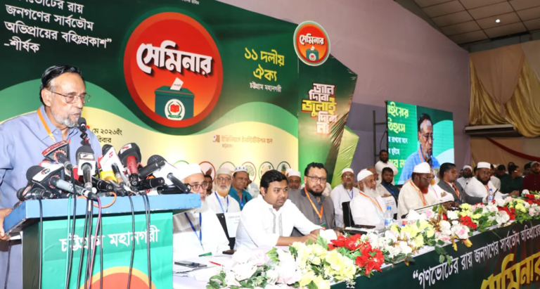 পশ্চিমবঙ্গের নির্বাচনে ‘ভোট ইঞ্জিনিয়ারিং’ হয়েছে : সরকারকে কর্নেল অলির কড়া হুঁশিয়ারি