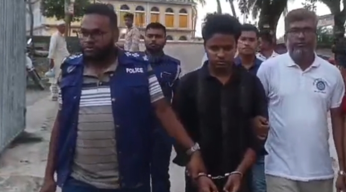 এআই দিয়ে আপত্তিকর ছবি তৈরী করে চাঁদা আদায়, অবশেষে পুলিশের জালে আটক