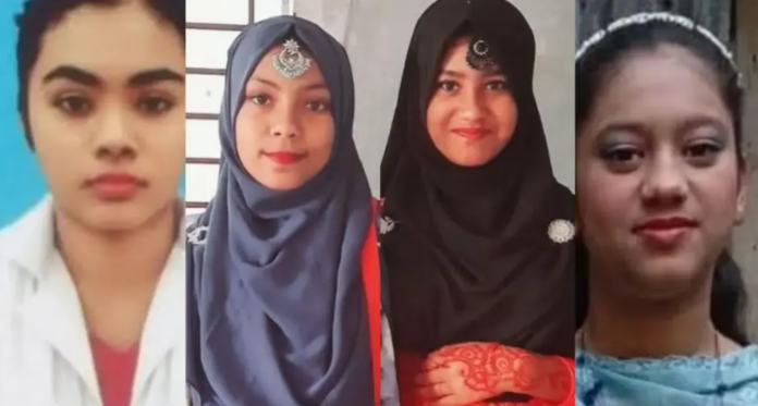 নিখোঁজের ৩২ ঘণ্টা: বাউফলে চার কিশোরীর রহস্যজনক অন্তর্ধান, উৎকণ্ঠায় পরিবার