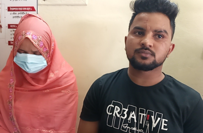 দিনাজপুরে ‘হানি ট্র্যাপ’ চক্রের মূলহোতা মুসা ও আয়শা গ্রেপ্তার: ২৪ মামলার আসামিসহ শ্রীঘরে ২