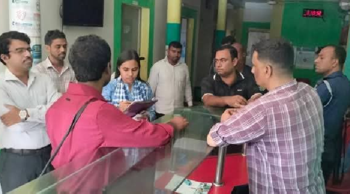 গৌরীপুরে ২ ডায়গনোস্টিক সেন্টার সিলগালা, একটিকে জরিমানা