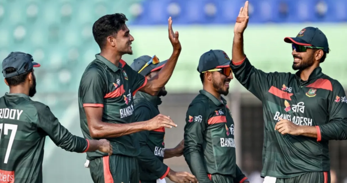 বিশ্বমঞ্চে বাংলাদেশের রানার জয়জয়কার: কিউই বধের পুরস্কার হিসেবে আইসিসি 'প্লেয়ার অফ দ্য মান্থ' নির্বাচিত