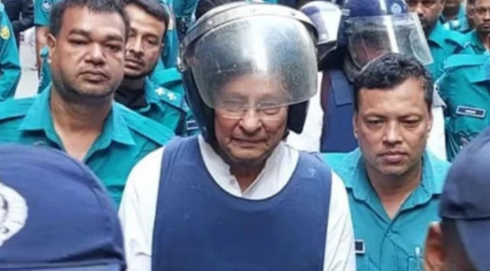 ইনু মামলার বিচারকাজ শেষ: যেকোনো দিন রায়, সর্বোচ্চ শাস্তির দাবি প্রসিকিউশনের
