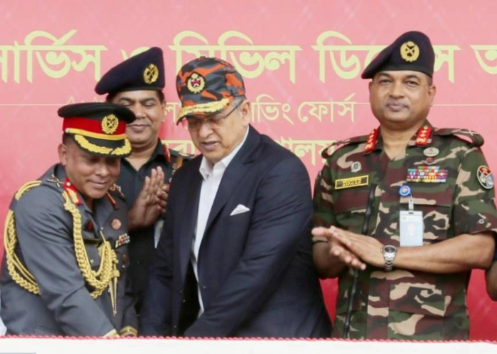 ফায়ার সার্ভিসের রূপান্তর: জনবল বাড়ছে ৩০ হাজারে, যুক্ত হচ্ছে ১০০ অ্যাম্বুলেন্স ও নতুন স্টেশন