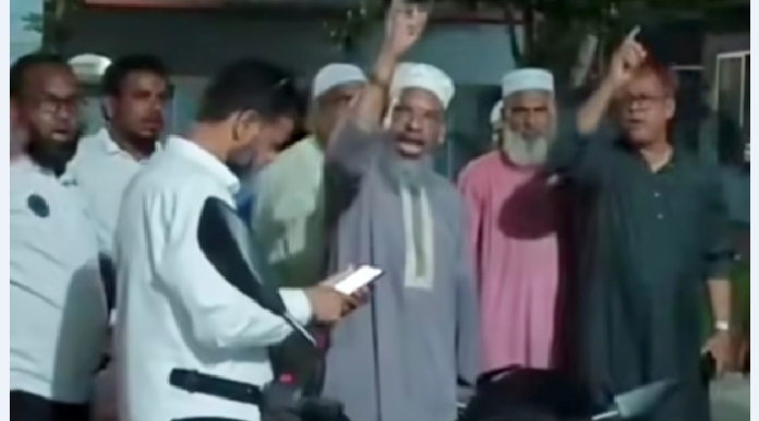 ভাঙ্গুড়ায় জামায়াত নেতাকে কুপিয়ে হত্যাচেষ্টা মামলায় আটক ২