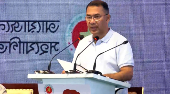 মিরপুরে শিশু রামিসা হত্যা: ১ মাসের মধ্যে ‘মৃত্যুদণ্ড’ নিশ্চিতের ঘোষণা প্রধানমন্ত্রী তারেক রহমানের