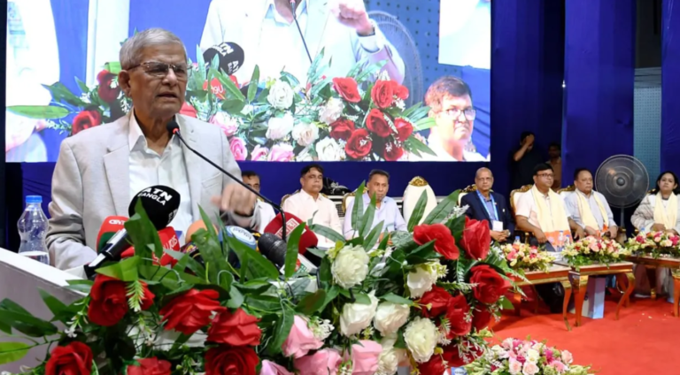 ভুল করলে জনগণ ক্ষমা করবে না, প্রকৌশলীদের সতর্ক থাকার আহ্বান মির্জা ফখরুল ইসলামের