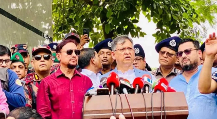 ‘জঙ্গল সলিমপুরে অপরাধীদের অভয়ারণ্য থাকবে না, প্রকৃত বাসিন্দাদের পুনর্বাসন করা হবে’: স্বরাষ্ট্রমন্ত্রী