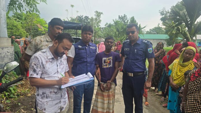 ভাঙ্গুড়ায় ভ্রাম্যমাণ আদালতে এক মাদকসেবী কে কারাদণ্ড