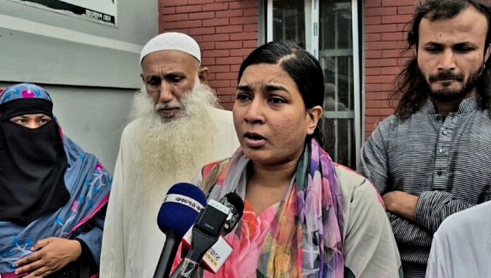 ৭ মার্চের ভাষণ বাজানো ইমি দুই মাস পর জামিনে কারামুক্ত