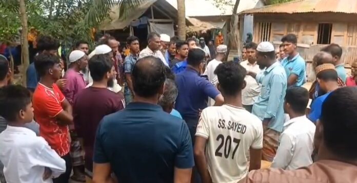 কলাপাড়ায় সৌদি প্রবাসী নারীর রহস্যজনক মৃত্যু