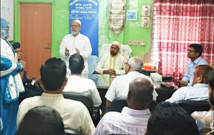 প্রতিদ্বন্দ্বী প্রার্থীর শিক্ষা প্রতিষ্ঠানে ৩ লাখ টাকার বরাদ্দ, প্রশংসায় এমপি মোস্তাফিজুর রহমান