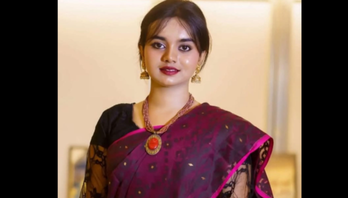 রাশিয়ায় আন্তর্জাতিক জীববিজ্ঞান অলিম্পিয়াডে বাংলাদেশের প্রতিনিধি মুন্সীগঞ্জের রূপকথা রায়