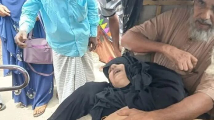 রংপুরে আদালতে হাজিরা দিতে এসে অসুস্থ হয়ে আদালত চত্বরে মৃত্যু