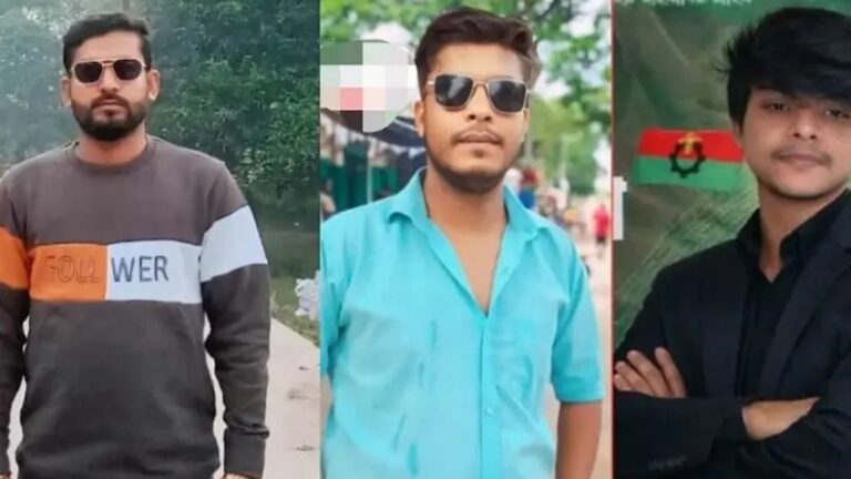 হত্যার ঘটনায় জড়িত থাকায় রংপুরের বদরগঞ্জে তিন ছাত্রদল নেতাকে বহিষ্কার