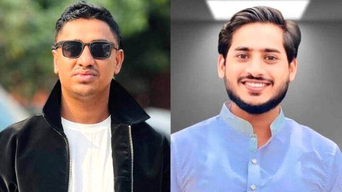 নোয়াখালী জেলা ছাত্রদলের সভাপতি রাসেল, সম্পাদক রাহান