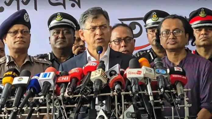 র্যাবকে শক্তিশালী করতে হচ্ছে নতুন আইন : স্বরাষ্ট্রমন্ত্রী