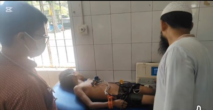 গৌরীপুরে পানিতে ডুবে শিশুর মৃত্যু, গ্রামে শোকের ছায়া!