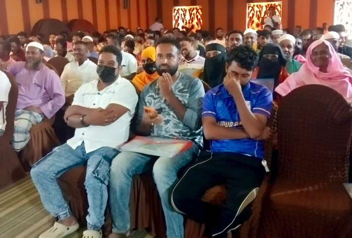 কুয়াকাটায় ইলিশ সম্পদ উন্নয়ন ও ব্যবস্থাপনা বিষয়ক সেমিনার অনুষ্ঠিত