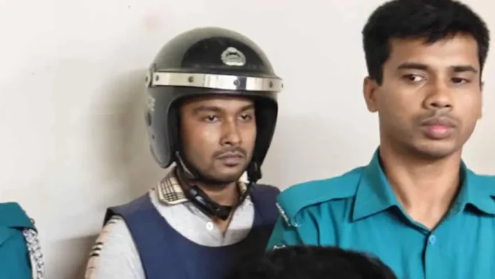 চট্টগ্রামে শিশু আয়াত হত্যা : আসামি আবিরের মৃত্যুদণ্ড