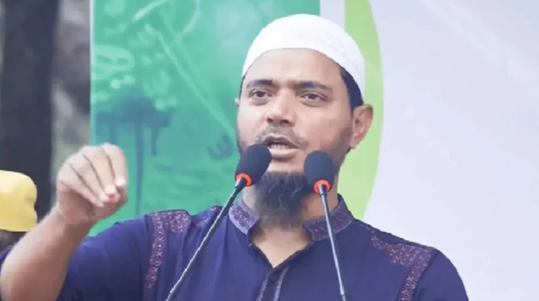 “মটকা গরম কইরেন না, আমি কী জিনিস শেখ হাসিনাকে জিজ্ঞেস করেন!”— বাউফলে এমপি মাসুদের বিস্ফোরক হুঙ্কার