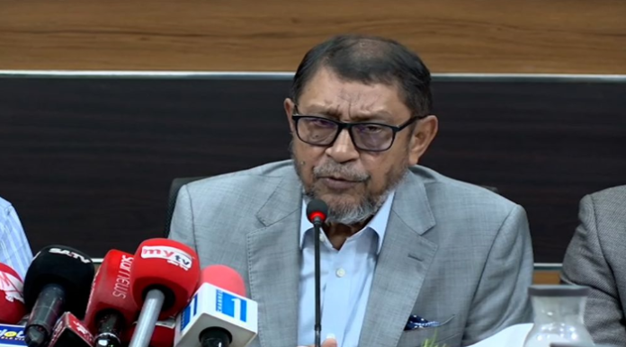 ডেঙ্গু মোকাবিলায় স্বাস্থ্যমন্ত্রীর ‘মহাপরিকল্পনা’: বেসরকারি হাসপাতালে ১০% ফ্রি বেড, পরীক্ষায় ৮০% ছাড় ও দেশব্যাপী মোবাইল কোর্ট