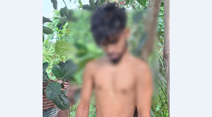 মুন্সীগঞ্জের টংগীবাড়ীতে যুবকের ঝুলন্ত মরদেহ উদ্ধার