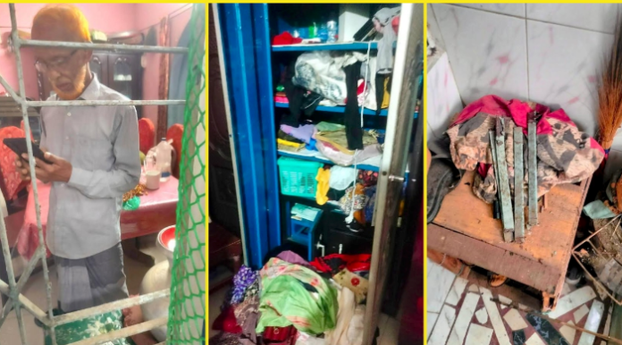 কক্সবাজারে আইনজীবী সমিতি সভাপতির বাড়িতে দুর্ধর্ষ ডাকাতি: অন্তঃসত্ত্বা পুত্রবধূকে জিম্মি করে স্বর্ণ ও নগদ টাকা লুট