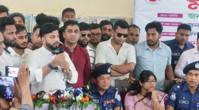 মুক্তিযুদ্ধ-মুক্তিযোদ্ধাদের অসম্মানের চেষ্টা করলে আরেকটি গণঅভ্যুত্থান হবে: নোয়াখালীতে প্রতিমন্ত্রী ইশরাক
